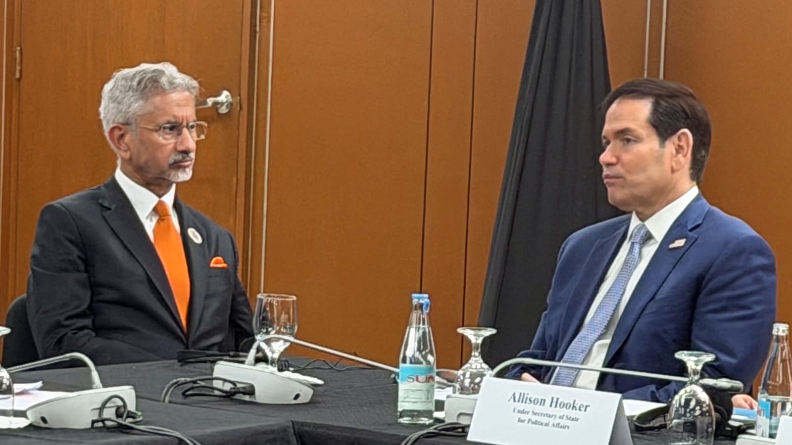 US says interim trade deal almost ready as Jaishankar meets Rubio in Philippines