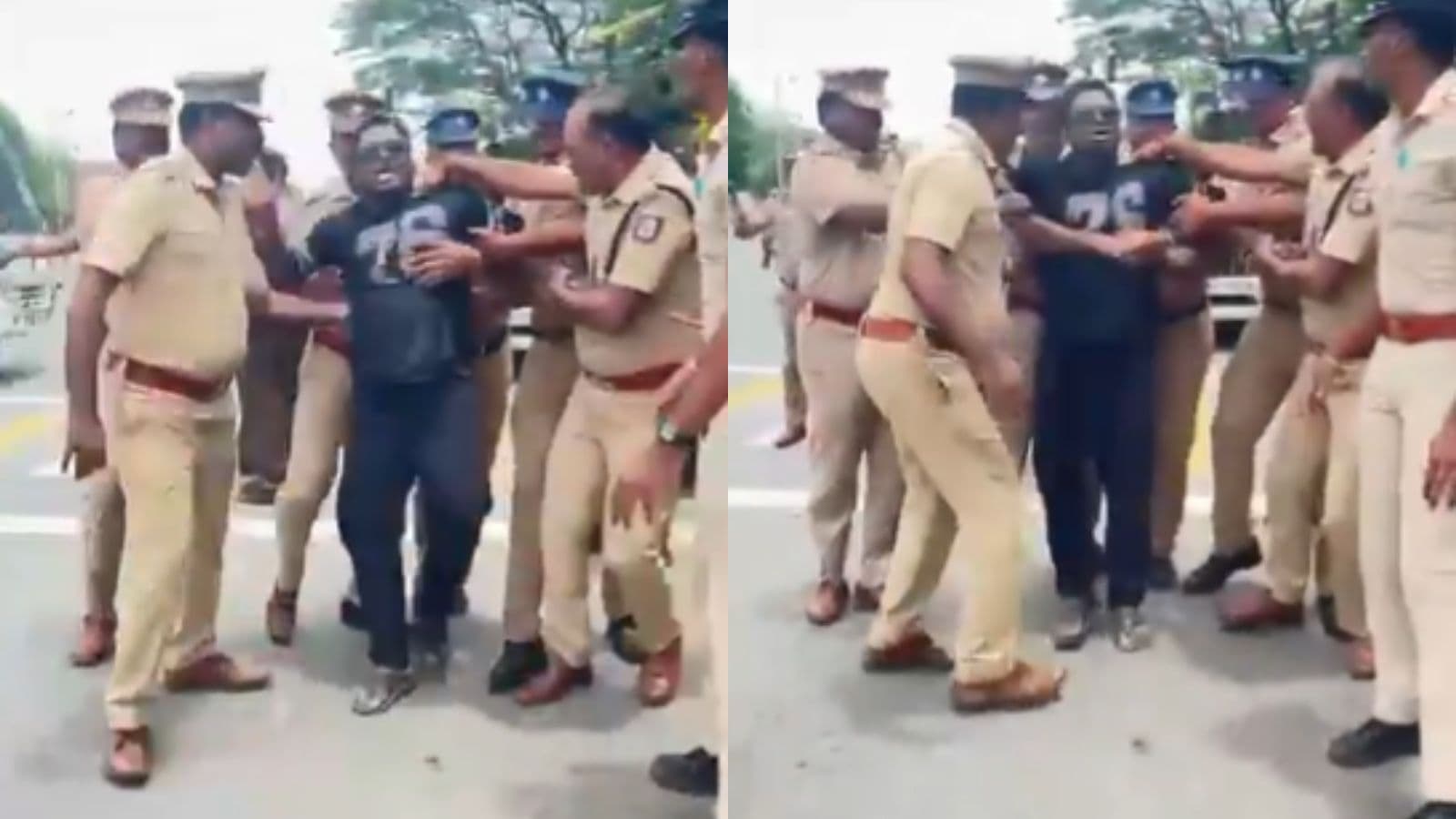 Jantar Mantar echo in Tamil Nadu: Rapper Arivu detained during protest, later invited by Vijay