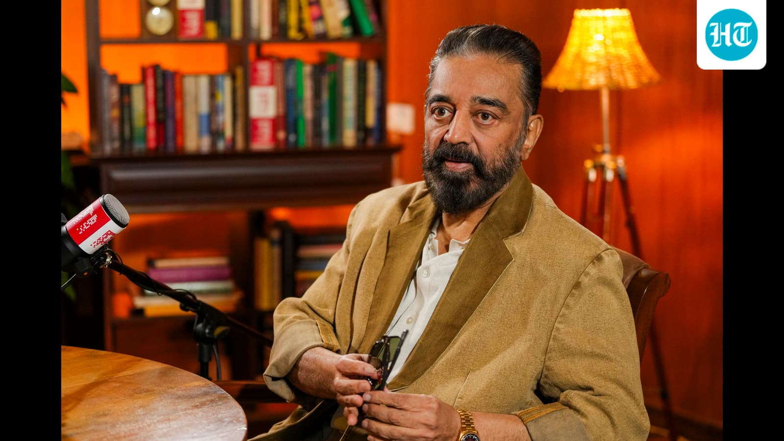 Ahead of polls, ECI allots torch light symbol to Haasan’s MNM