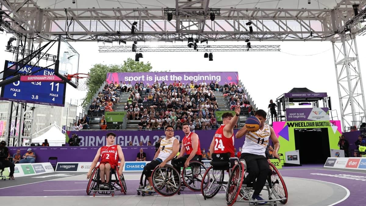 What Is 3x3 Basketball, and why India Is playing It at the 2026 CWG for the first time
