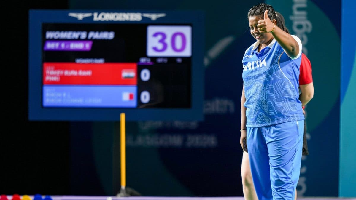 India prevail over Malta in tie-break at Bowls women's pairs to open 2026 CWG campaign