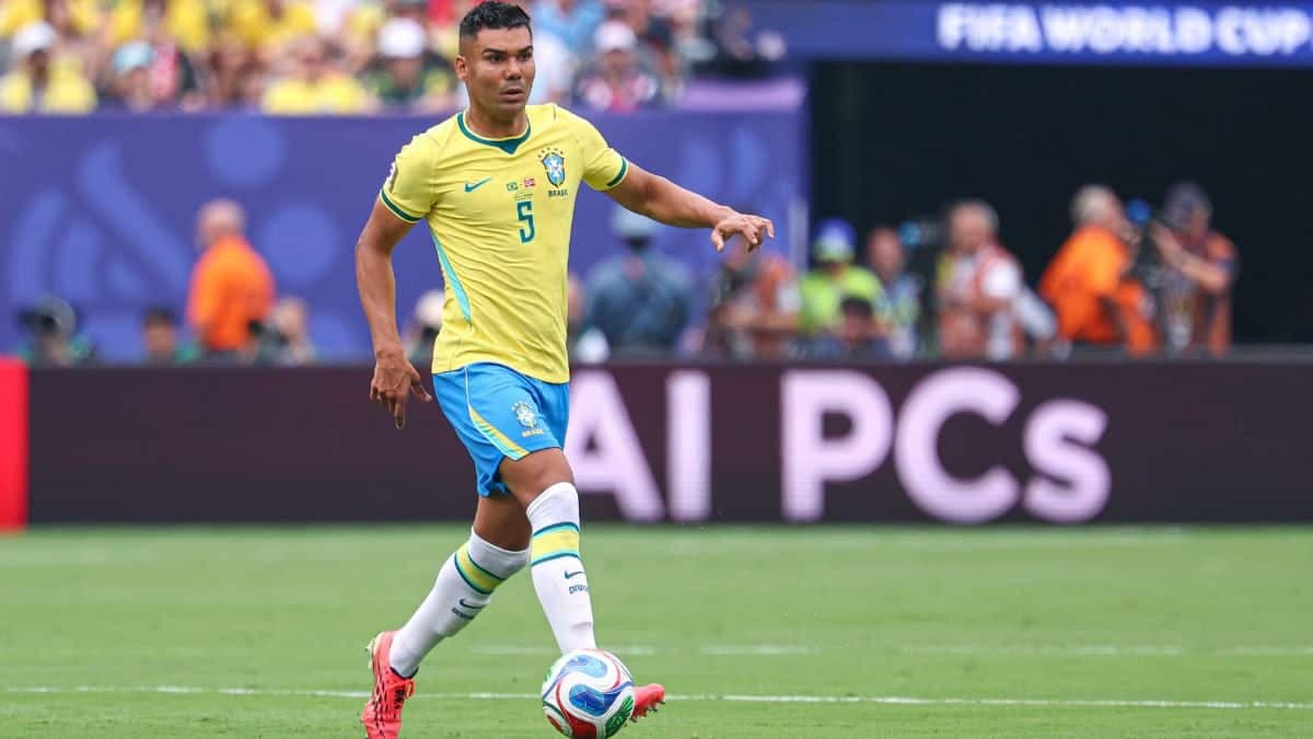 MLS probes Inter Miami over Casemiro move despite confirmed signing