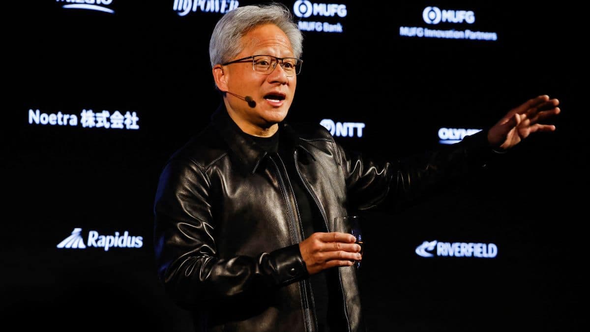 Nvidia CEO Jensen Huang says ‘AGI has arrived’ after OpenAI launches GPT-6 Astra