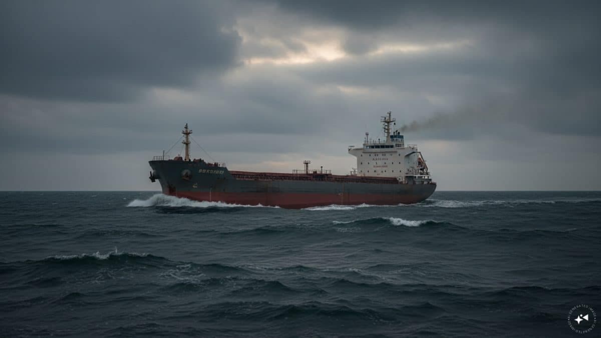 India condemns Black Sea attack that killed Indian sailor, calls for protection of merchant shipping