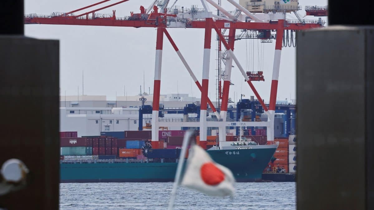 Japan's Q2 GDP growth revised up to 1.4% as capital spending beats initial estimate