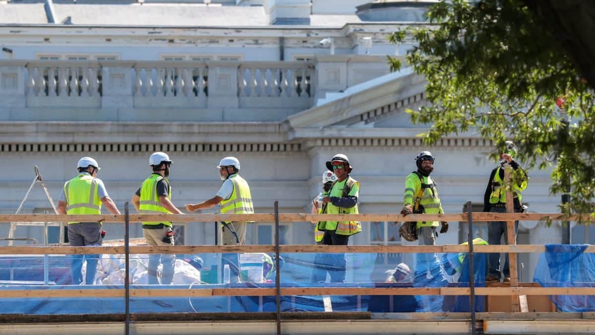 US workers are getting a smaller share of the economy. Where is the money going?