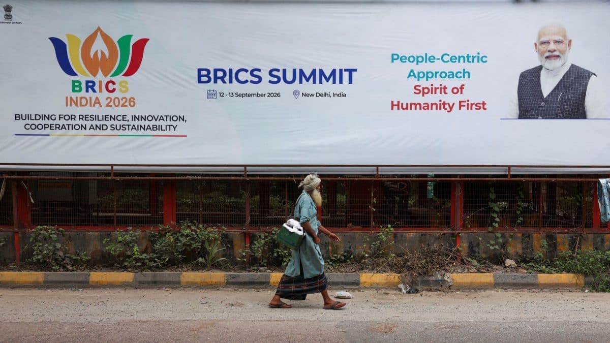 Brics Summit 2026: India may push trade reciprocity with China to ease critical technology curbs