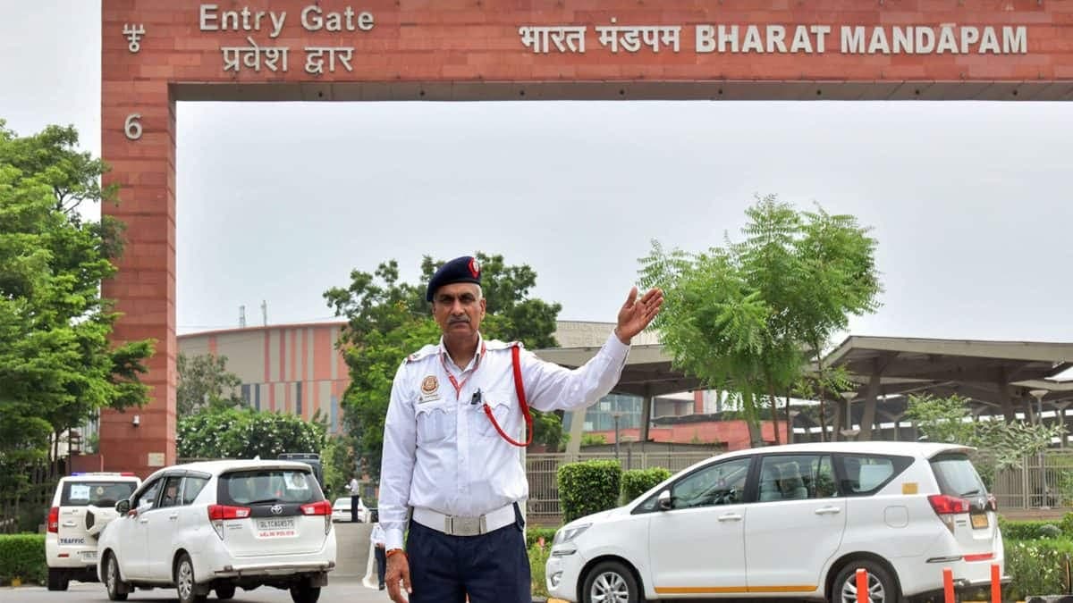 Brics countdown begins: Delhi traffic advisory issued; Metro recommended to avoid gridlock