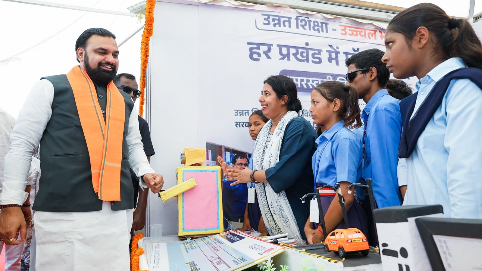 Bihar government faces first pushback from within: BJP and JDU leaders say don’t change education structure
