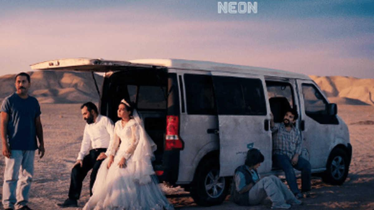 Oscar-nominated co-writer of ’It Was Just an Accident’ released from Iranian prison