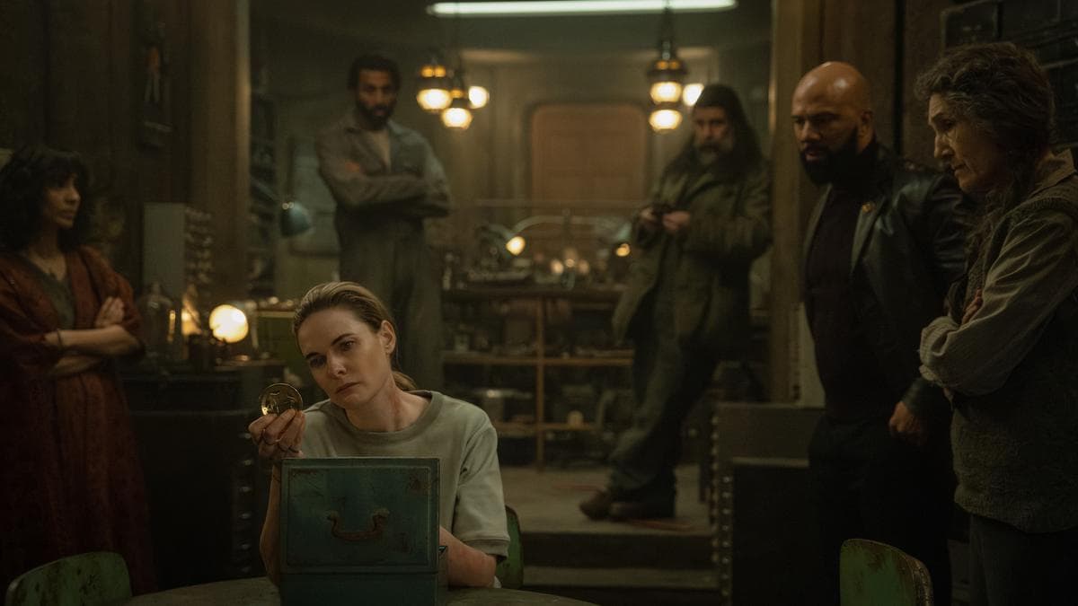 ‘Silo’ Season 3 review: Memories and murder collide as Rebecca Ferguson races to uncover the truth