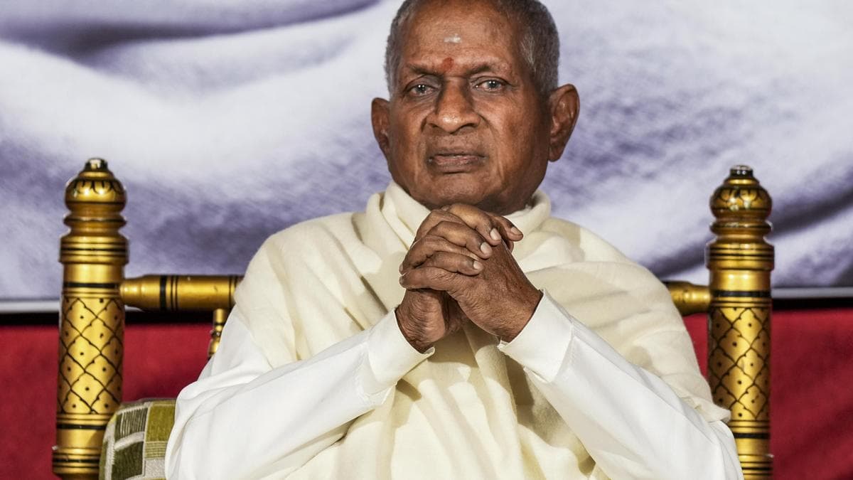 Delhi HC restrains Ilaiyaraaja from exploiting Saregama copyrighted works