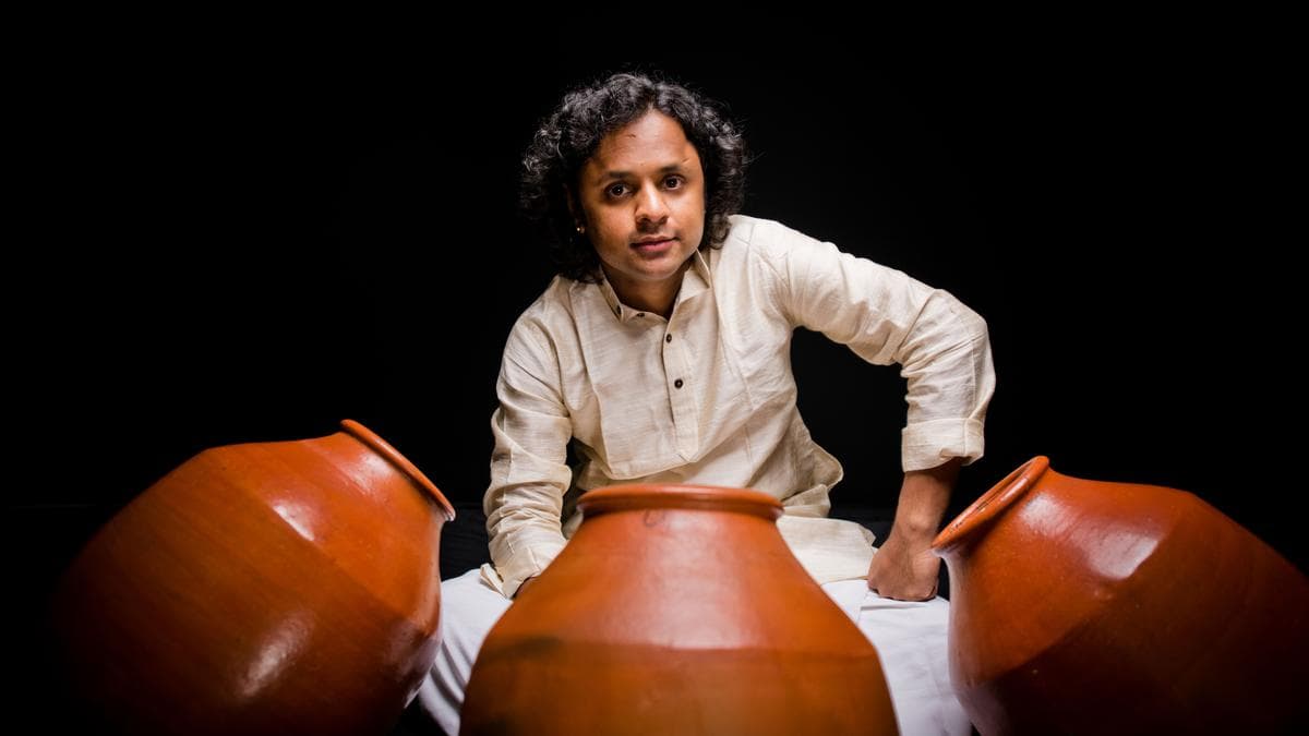 How Giridhar Udupa has been exploring the healing aspect of music