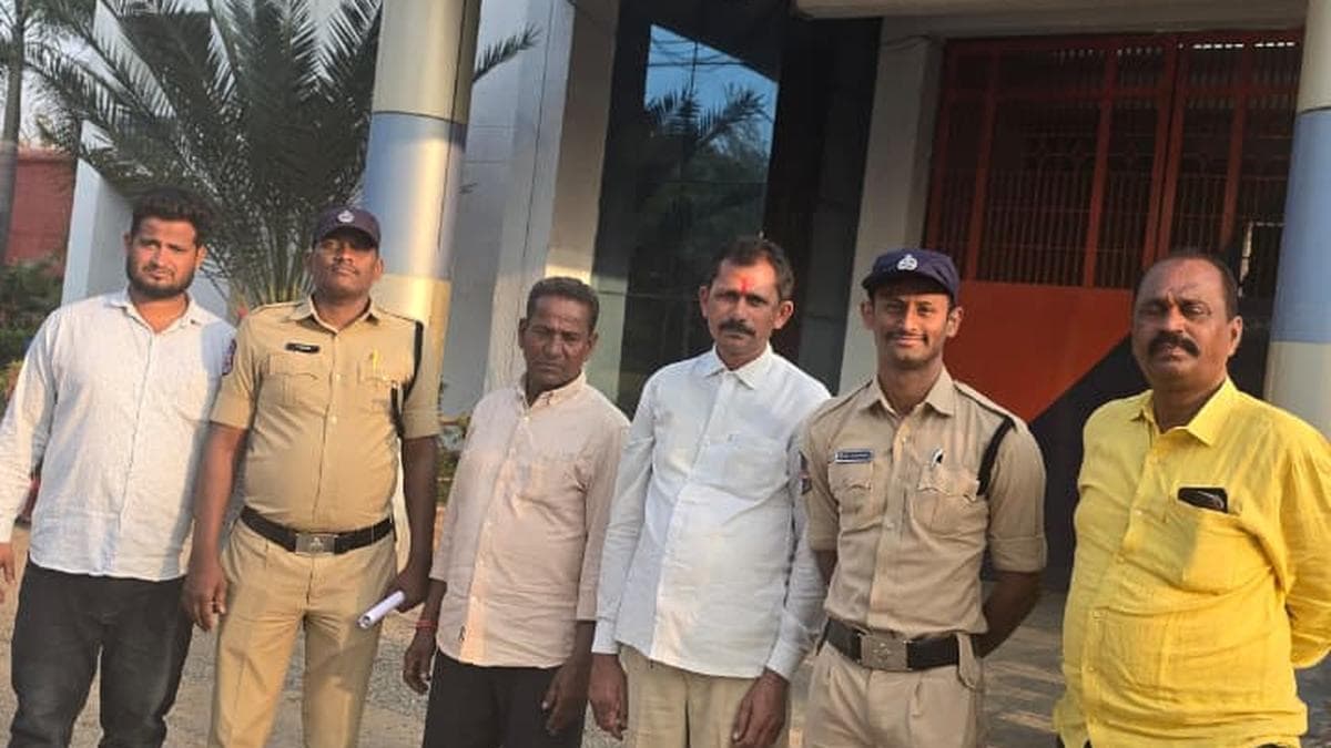 Two sentenced to 20 years RI in 850 kg ganja haul case in Sangareddy