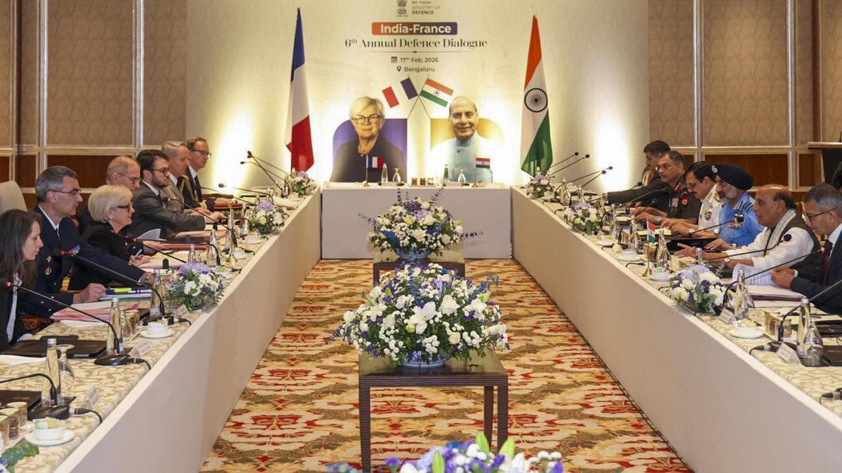 India, France renew defence cooperation for 10 years, call to boost military partnership