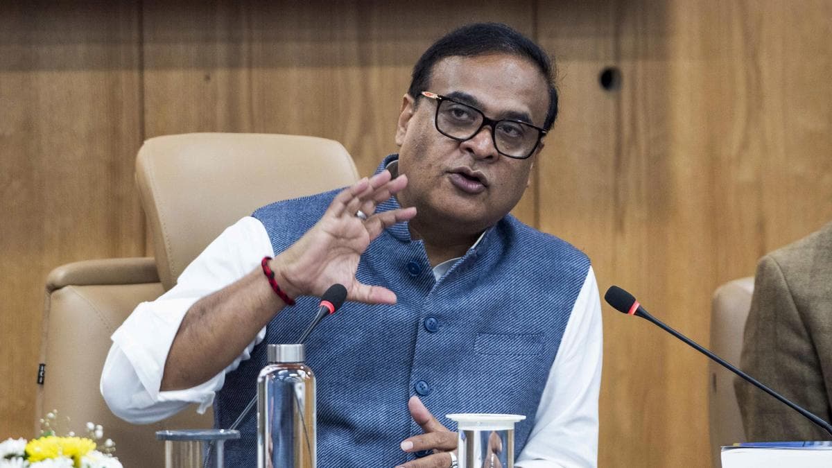 Uttar Pradesh Congress leaders push for mass FIRs against Assam CM for ‘communal’ statements