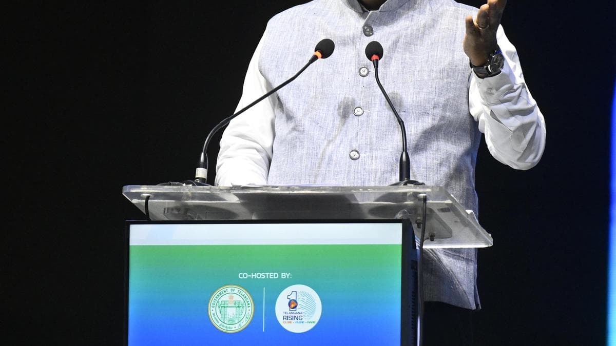 Keen on making Hyderabad lab of the future: Sridhar Babu