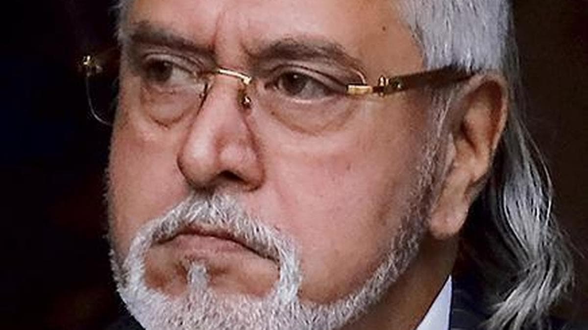 Can't say when I'll return to India; legally barred from leaving U.K.: Mallya to Bombay HC