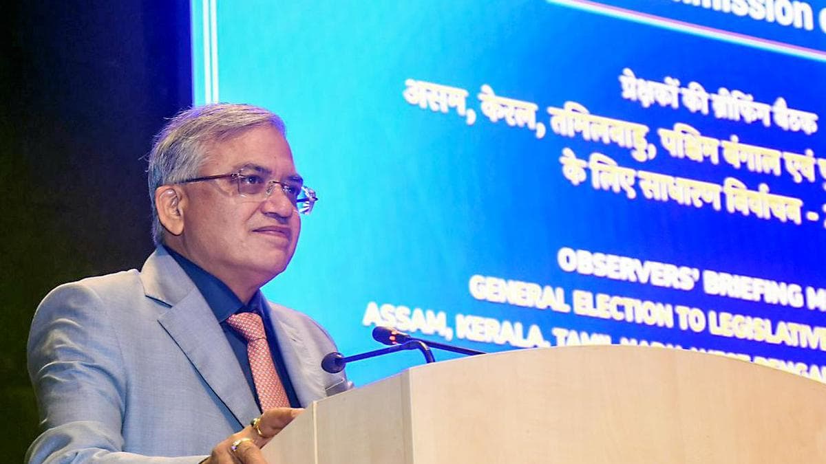 ECI reviews Assam’s election preparedness