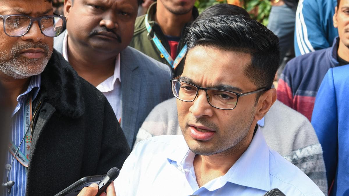 ECI officials flouting Supreme Court directives, issuing instructions on WhatsApp, alleges TMC's Abhishek