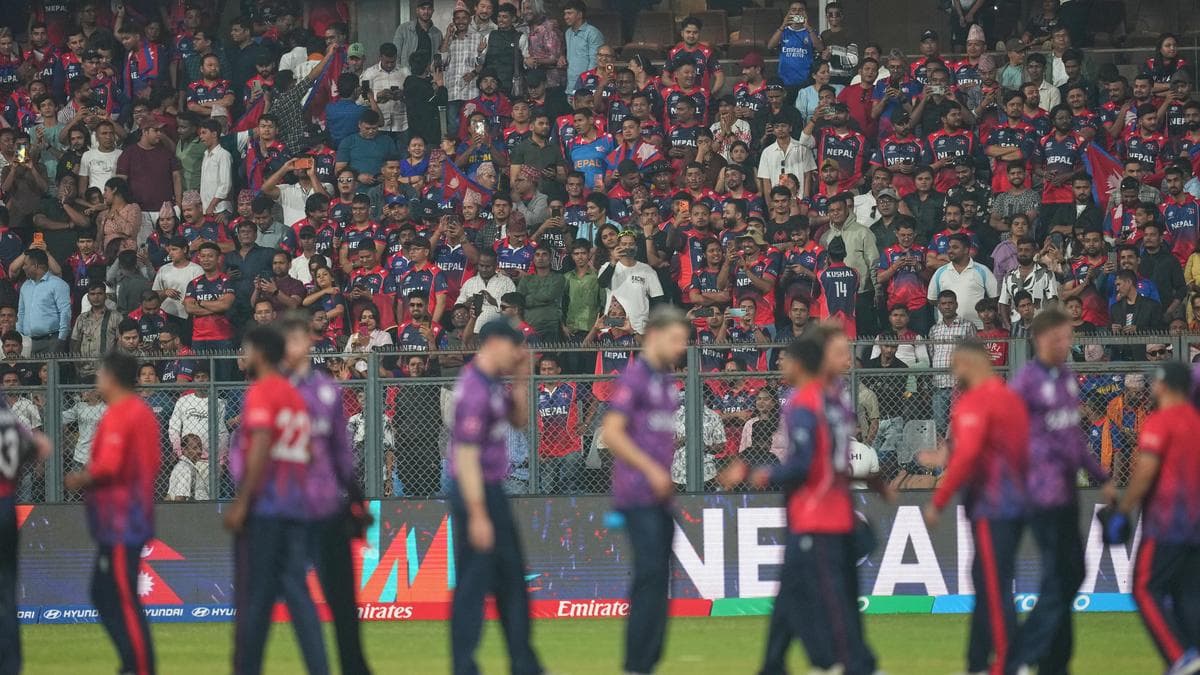 T20 World Cup 2026 | Playing against Nepal was like playing cricket in a nightclub, says Scotland pacer Currie