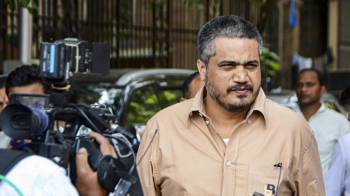 Extra two fuel tanks on Ajit Pawar’s plane, says Rohit Pawar; demands setting up of monitoring committee