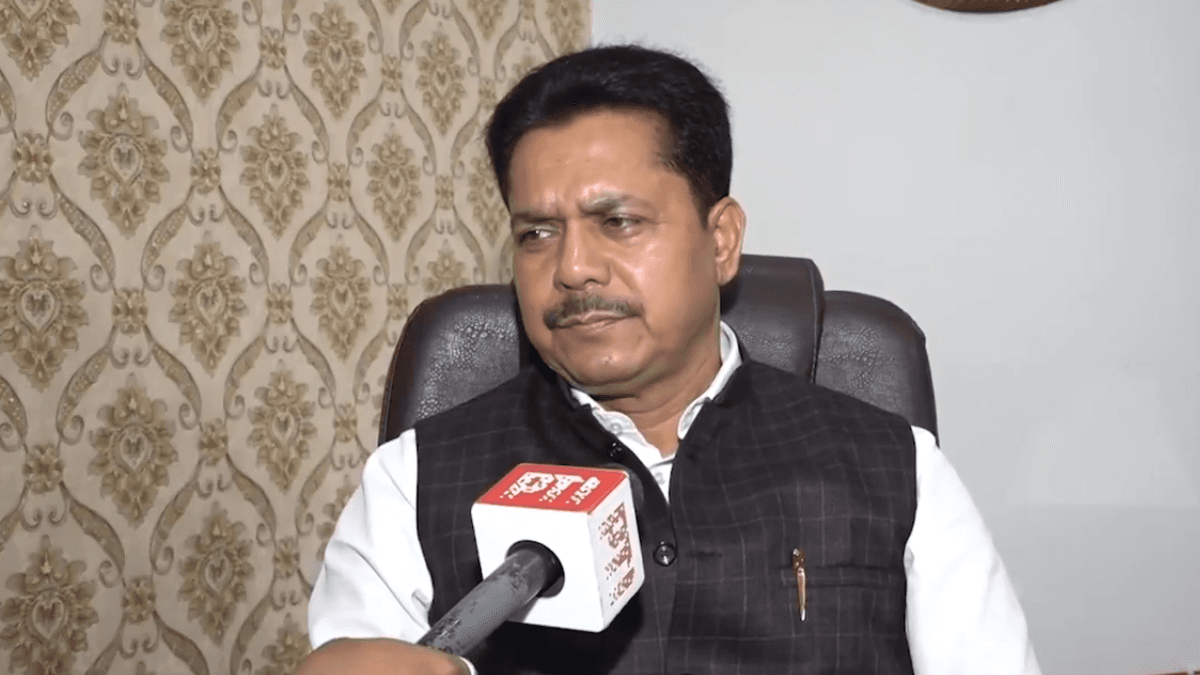 Gaurav Gogoi just face of Assam Congress, Rakibul Hussain its ‘sole base’: Bhupen Borah