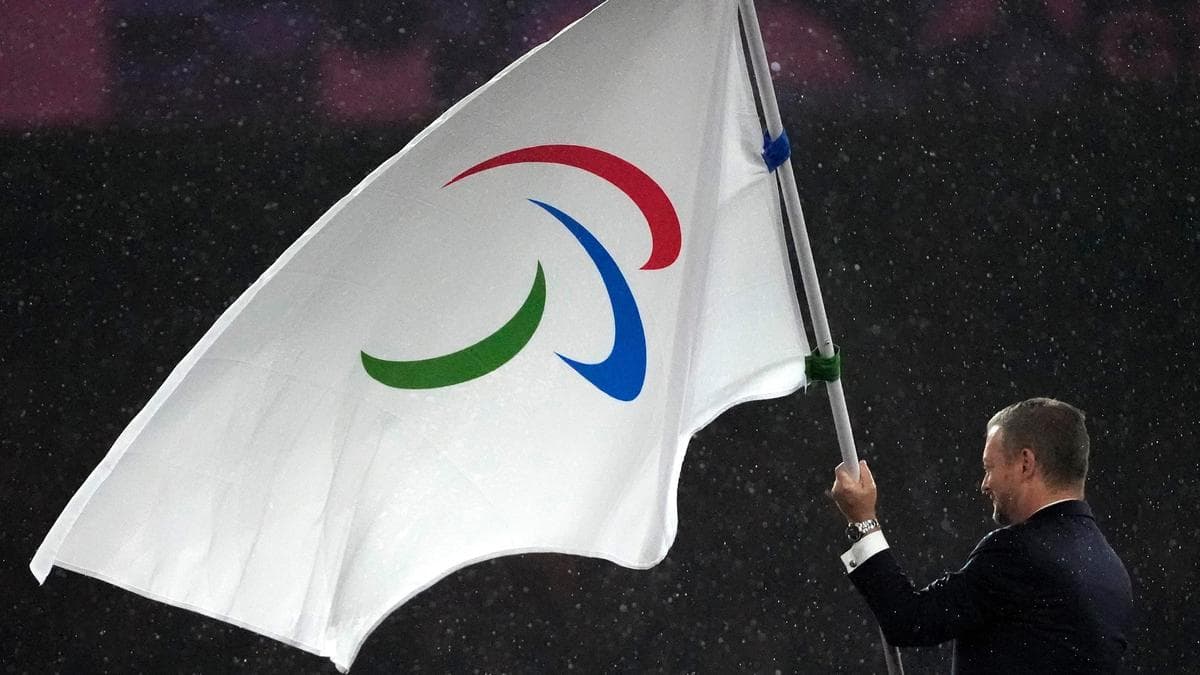 Russian flag and anthem set to return at next month''s Paralympics after decade-long absence