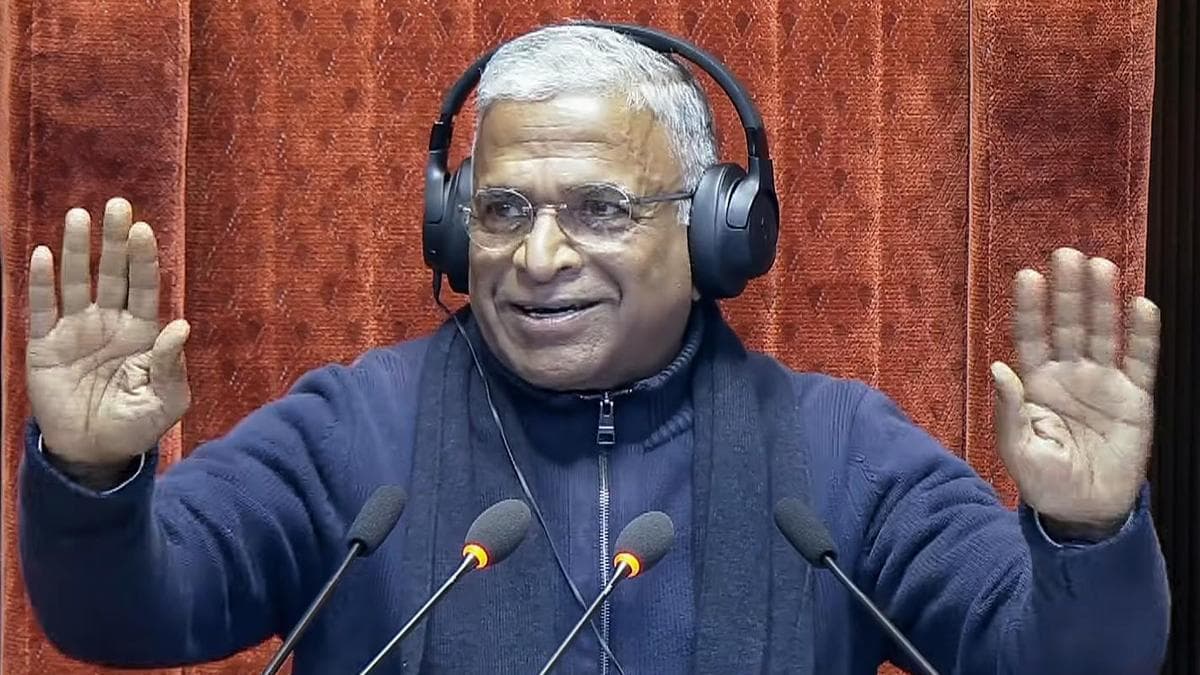 Who will succeed Deputy Chairman Harivansh in the Rajya Sabha?