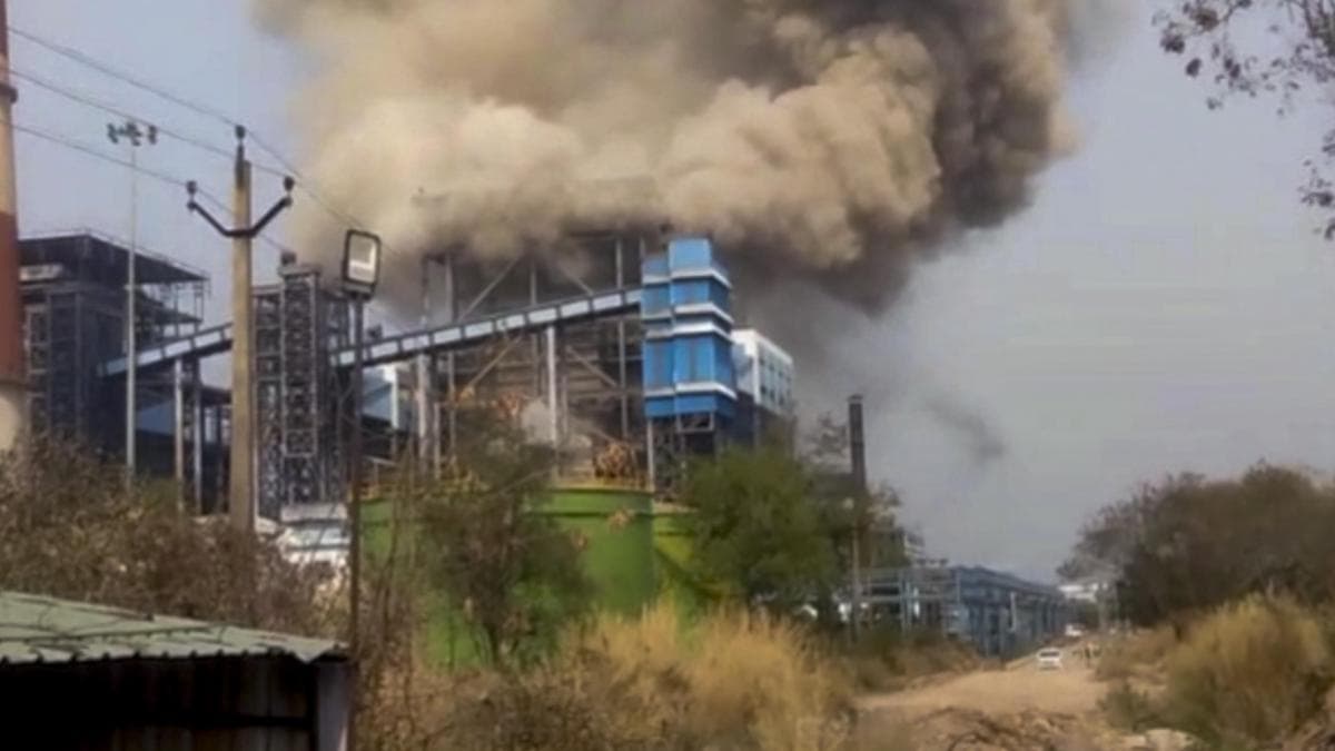 Billionaire Anil Agrawal named in Sakti power plant explosion FIR