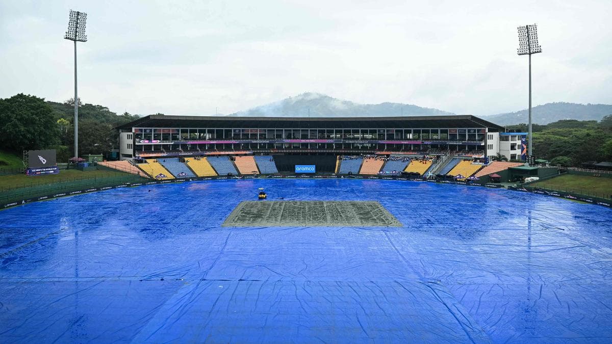 T20 WORLD CUP | Rain favours Zimbabwe as it enters the Super Eight