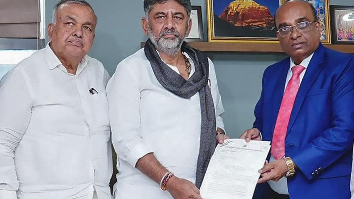 Congress delegation seeks fresh voters’ list after mapping, flags ‘lapses’