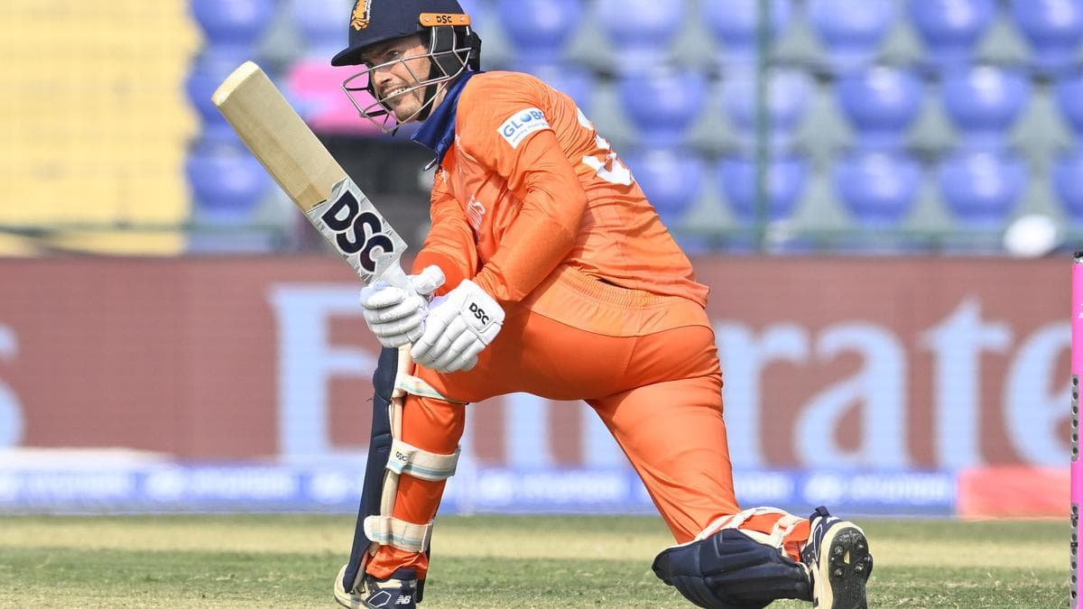 T20 Wprld Cup: ‘Hopefully, our performances can help grow cricket in Netherlands,’ says Scott Edwards