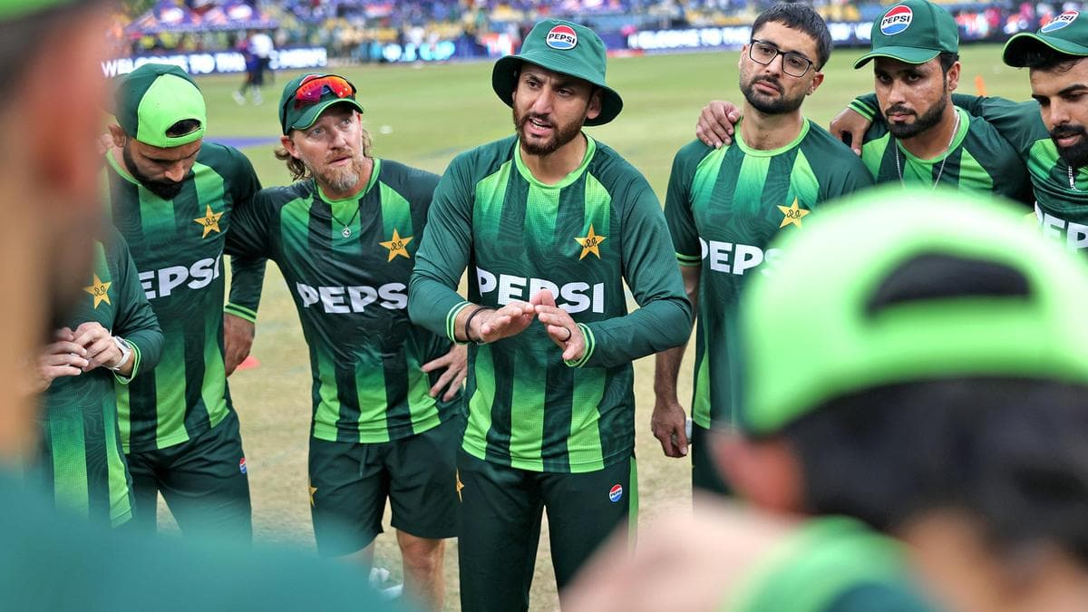 T20 World Cup: Pakistan face must-win test against winless Namibia to seal Super 8s berth