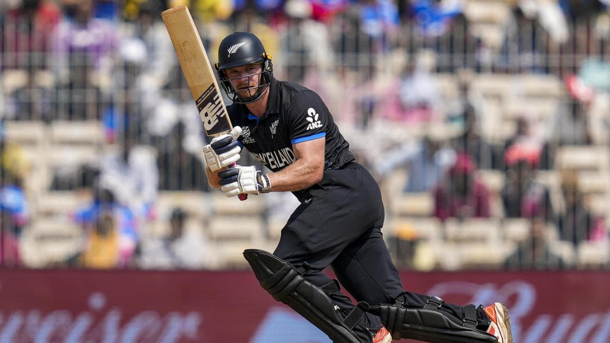 T20 World Cup: Glenn Phillips becomes New Zealand's joint second-highest six-hitter in T20Is
