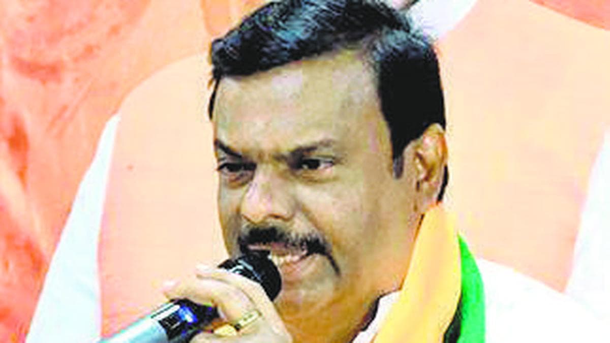 Rahul inciting students rather than encouraging constructive dialogue, says BJP leader Madhav