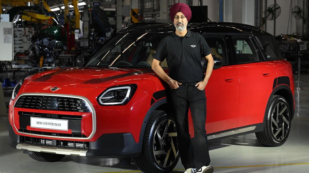 BMW eyes sales of 20,000 units in India buoyed on strong demand for luxury cars
