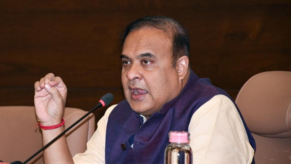 Rahul Gandhi vetoed Sonia offer to make me CM in 2014: Himanta Biswa Sarma