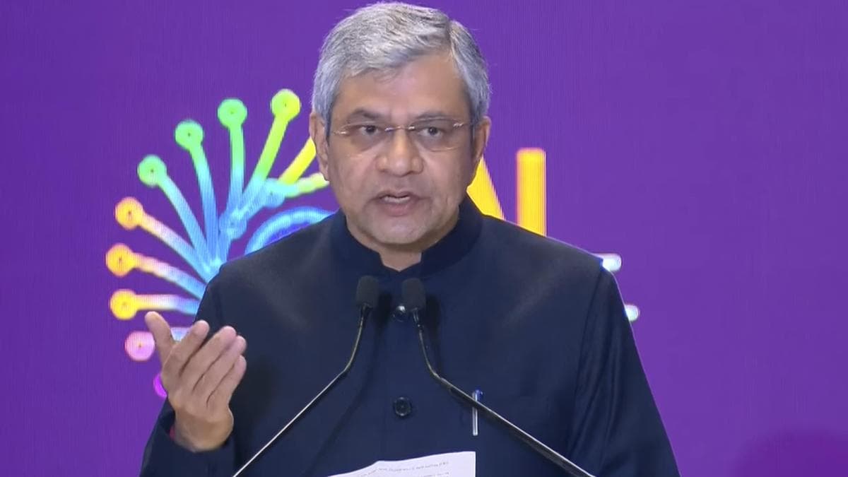 Government to upskill, reskill IT workforce amid AI challenges: Ashwini Vaishnaw