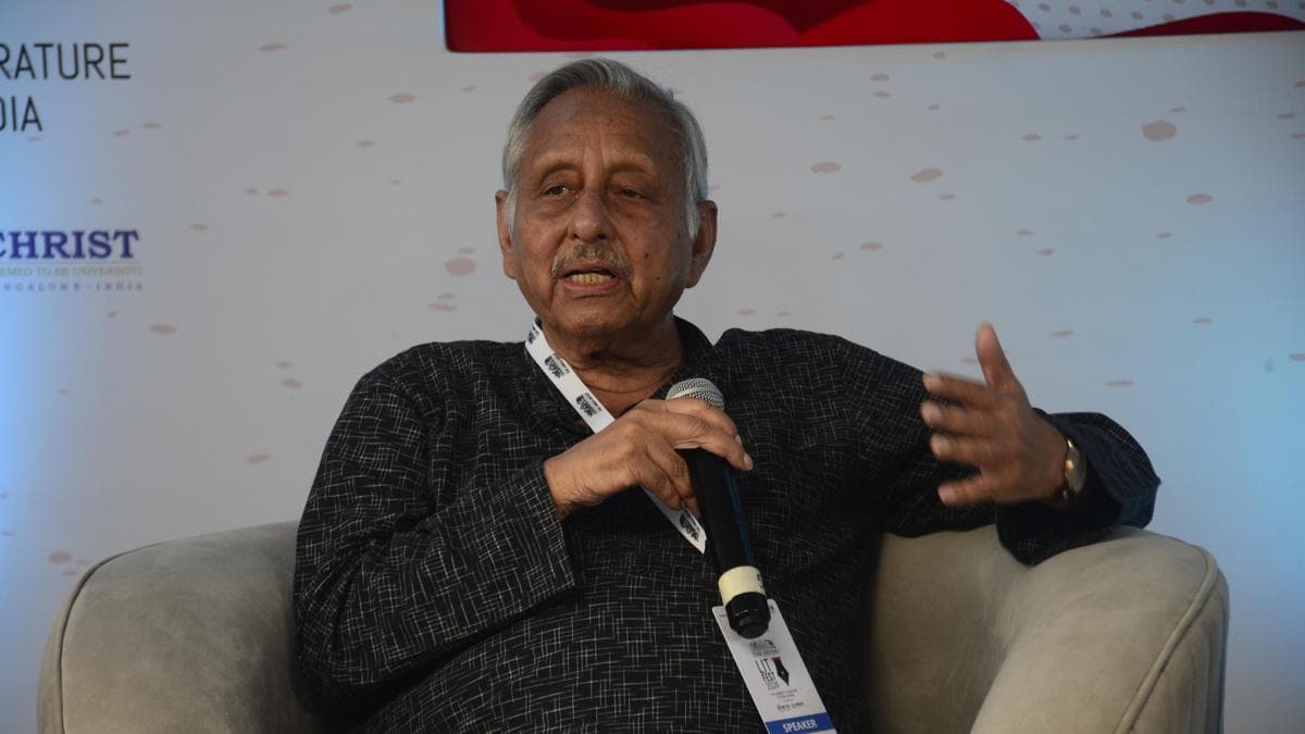 I'm not a ‘Rahulian’ as he's far too distant from me in life: Mani Shankar Aiyar