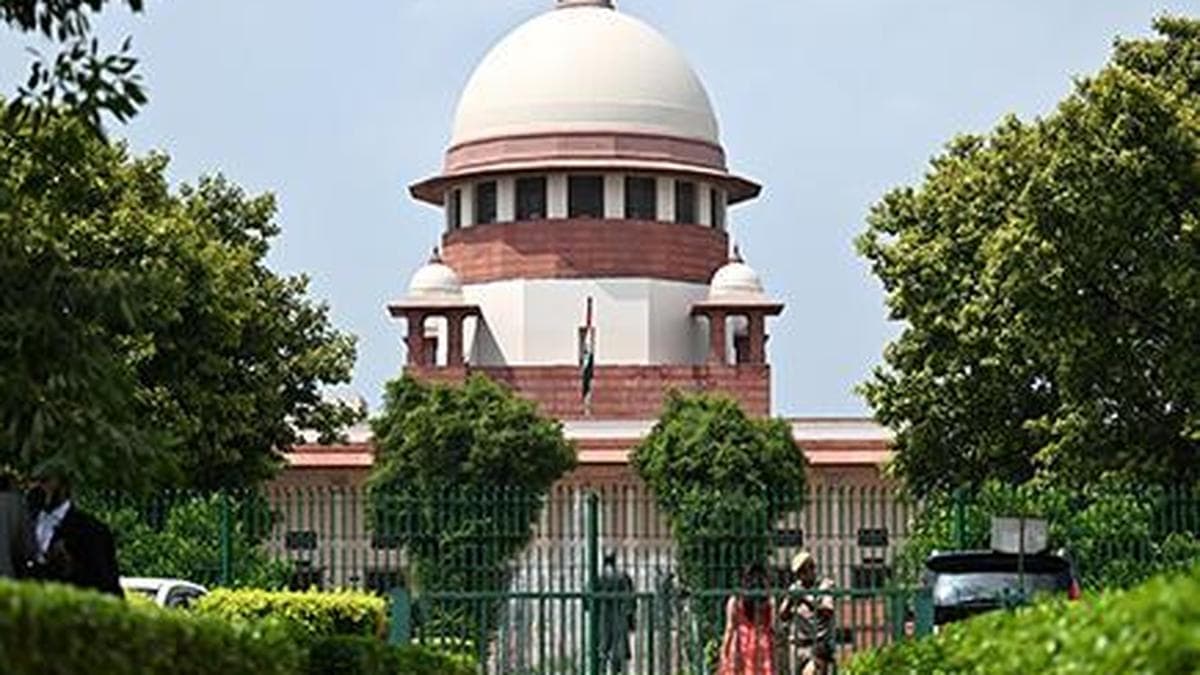 Supreme Court flags the risks of using AI for drafting petitions