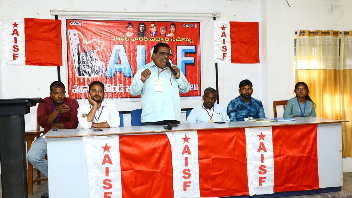 AISF conference calls for fight to protect public education