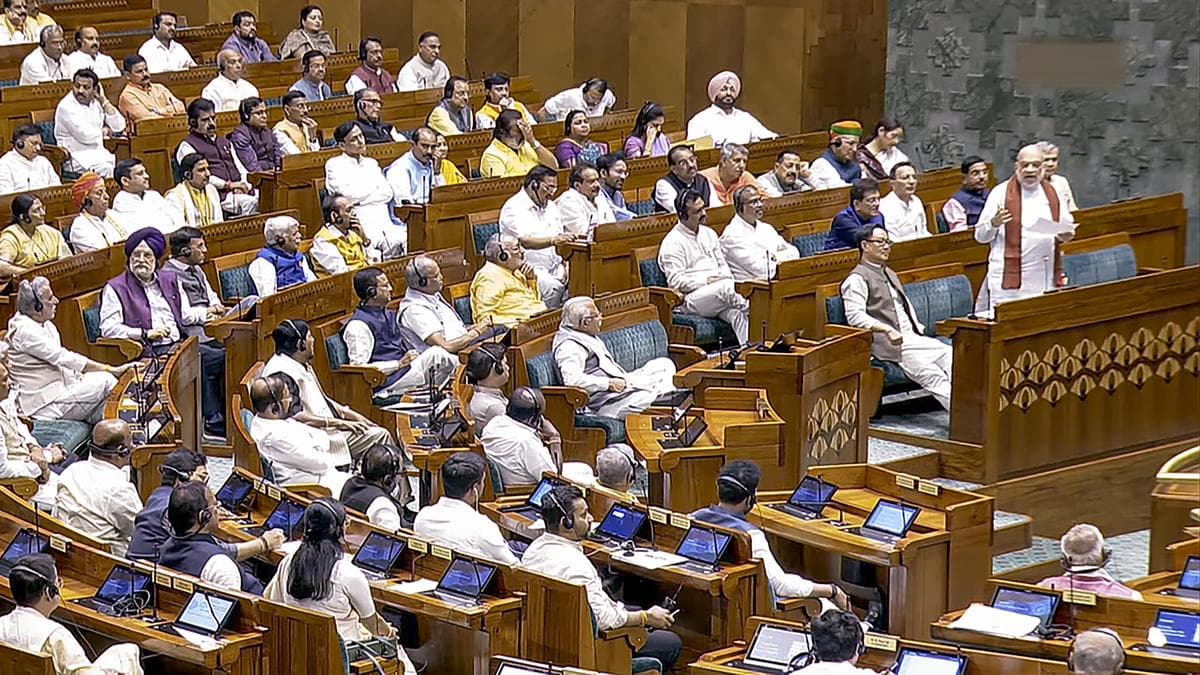 Delimitation won’t bring down south’s share of seats, Modi, Shah tell Lok Sabha