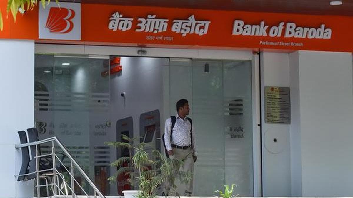 Bank of Baroda Q1 PAT falls 72 % to ₹1,278 crore on NMC settlement