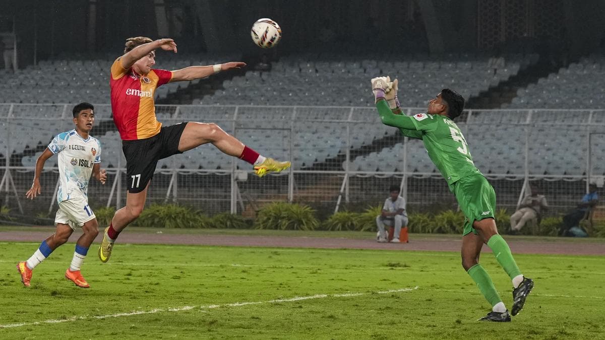 ISL: FC Goa holds wasteful East Bengal to a draw