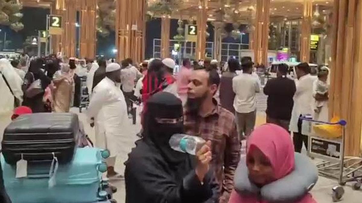 Iran-Israel conflict: 37 flights cancelled at Bengaluru’s Kempegowda International Airport