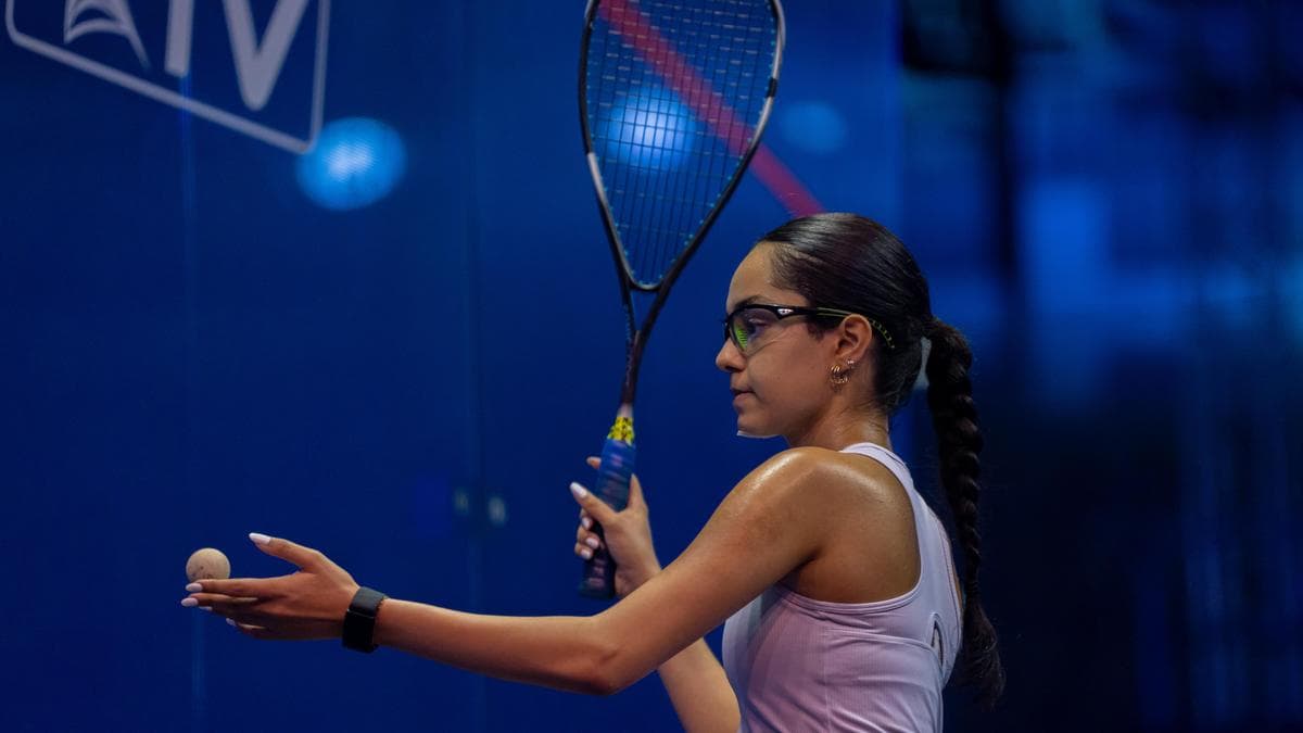 Anahat, Aryaveer advance to round-of-16 in World Junior squash