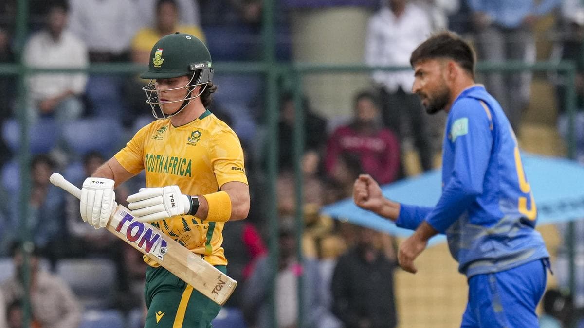 T20 World Cup: South Africa beats UAE by six wickets