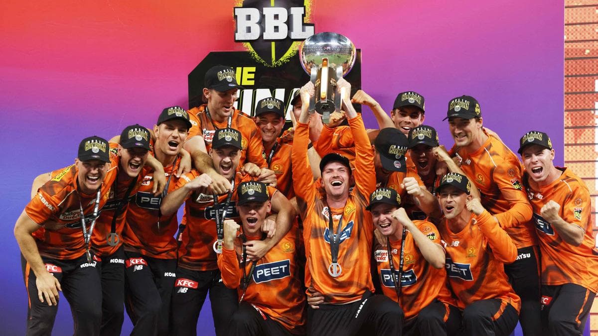 CRICKET | Big Bash League exploring options of hosting games in India