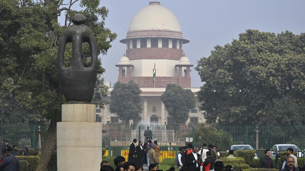 Supreme Court forms committee to guide judges about sensitivity, compassion in judicial work